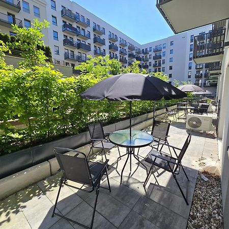 Apartament Nova L-Elite Szczecin Zewnętrze zdjęcie