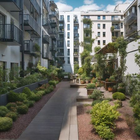 Apartament Nova L-Elite Szczecin Zewnętrze zdjęcie