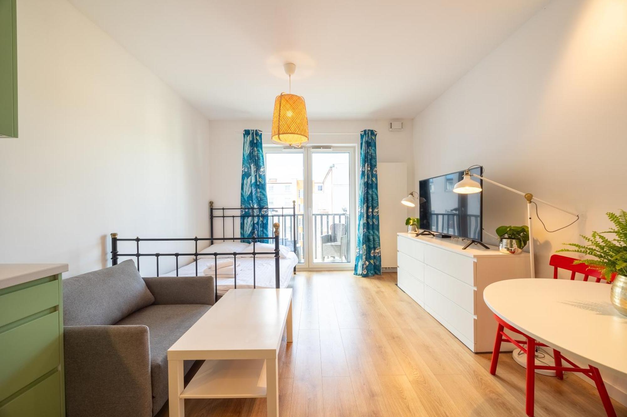 Apartament Nova L-Elite Szczecin Zewnętrze zdjęcie