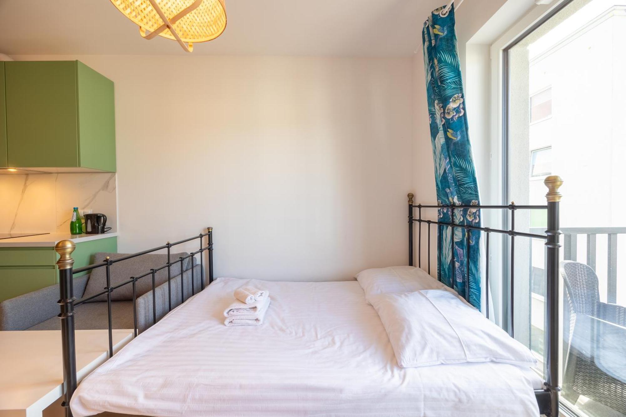 Apartament Nova L-Elite Szczecin Zewnętrze zdjęcie