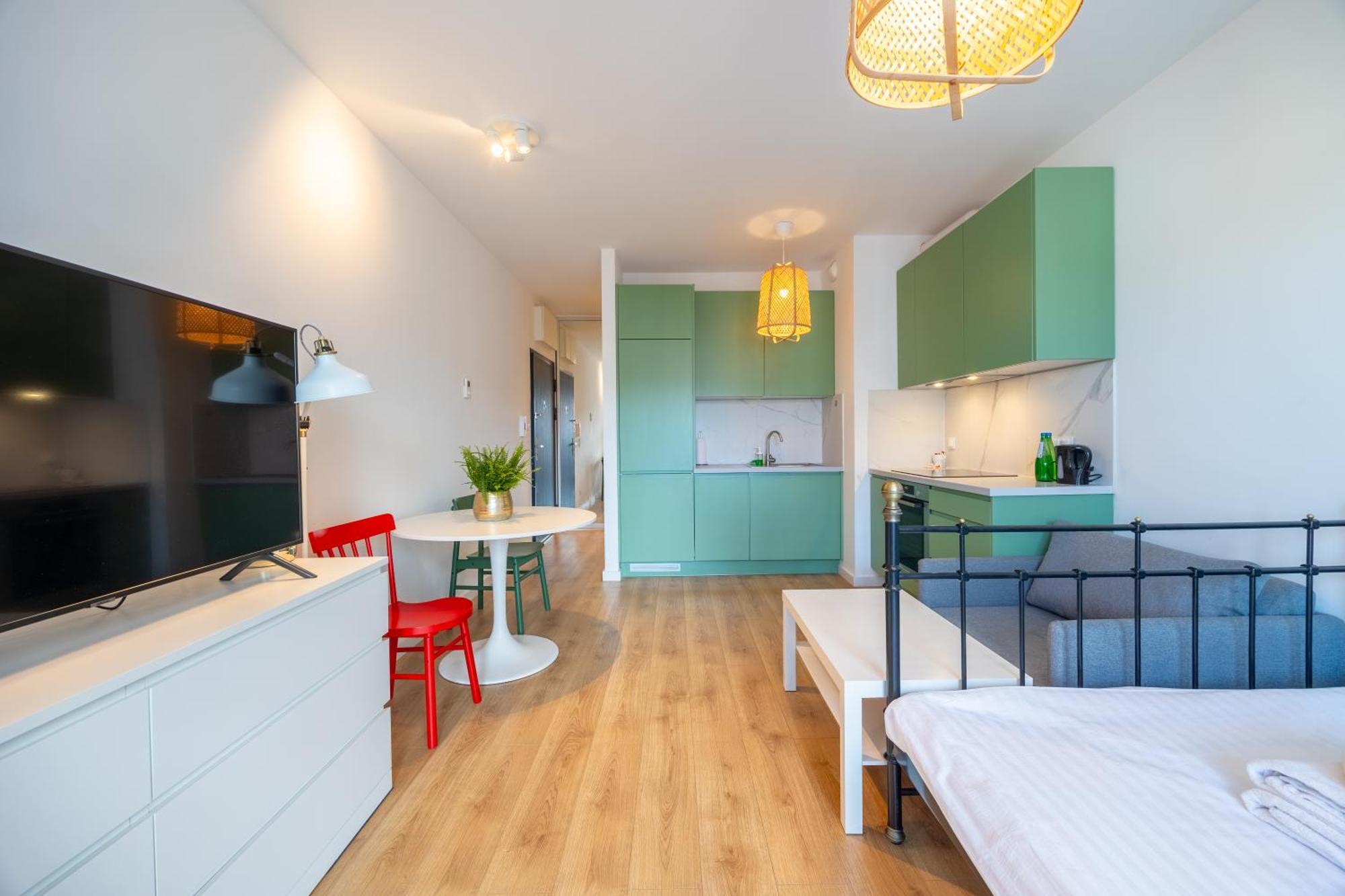 Apartament Nova L-Elite Szczecin Zewnętrze zdjęcie