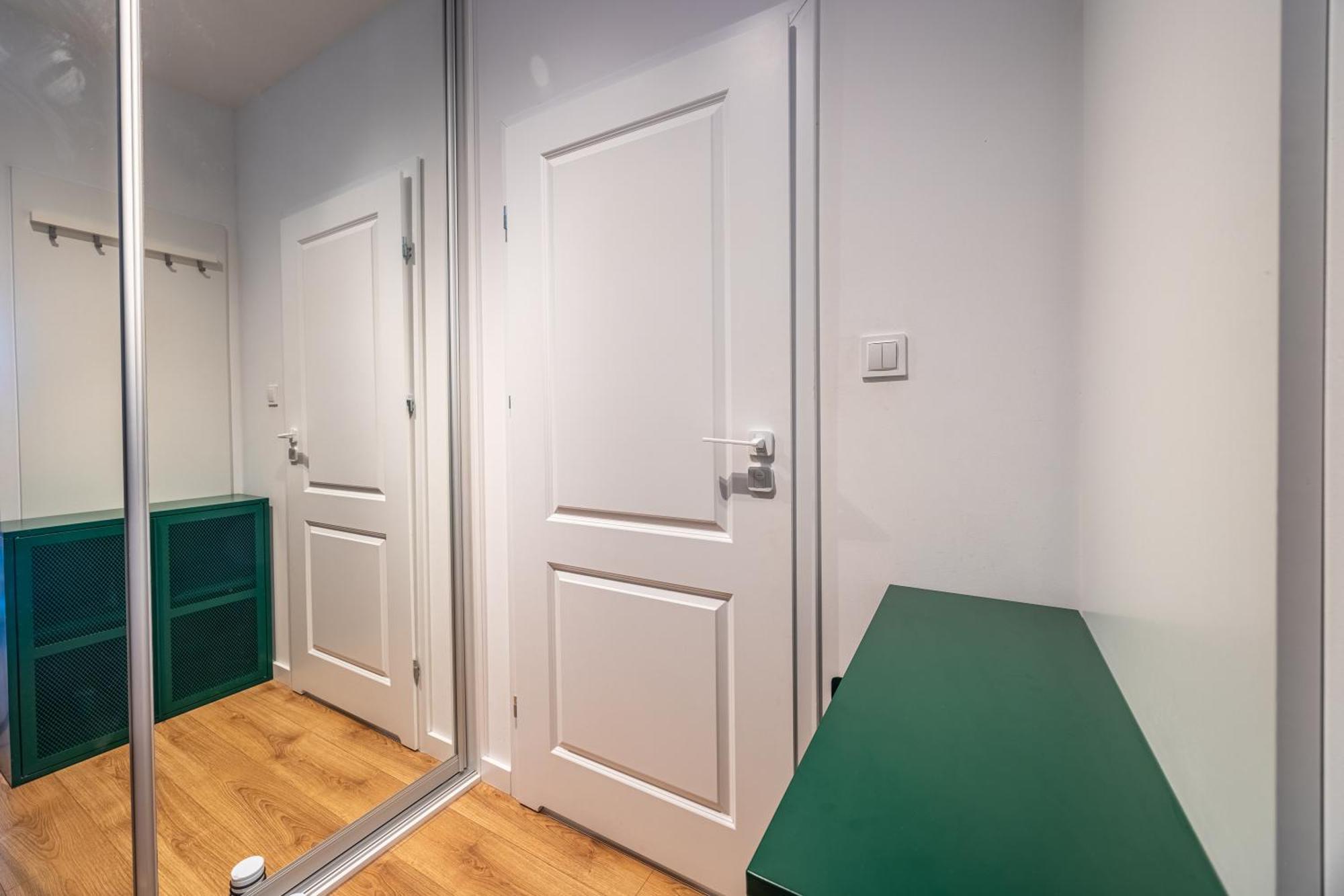 Apartament Nova L-Elite Szczecin Zewnętrze zdjęcie