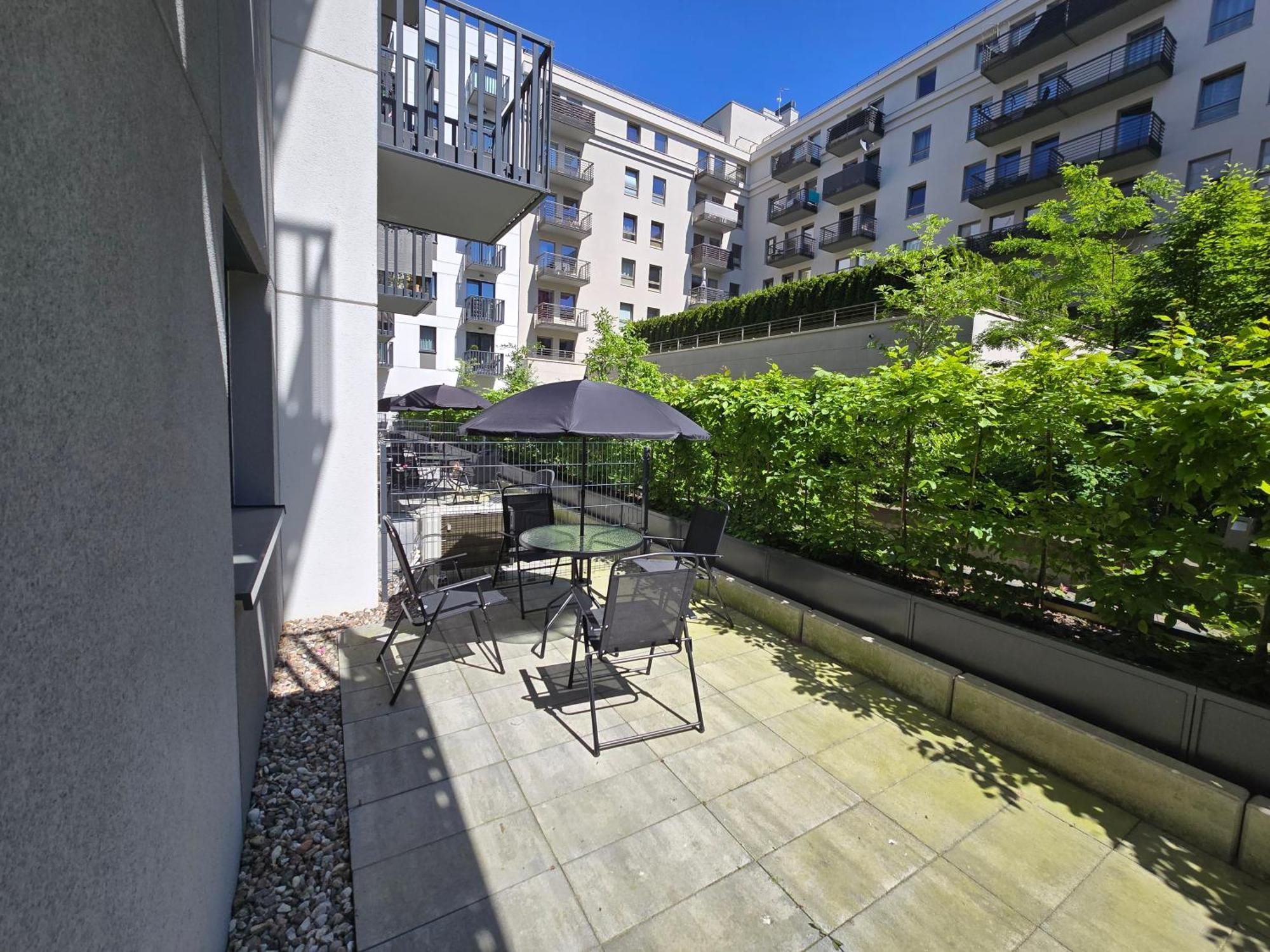 Apartament Nova L-Elite Szczecin Zewnętrze zdjęcie