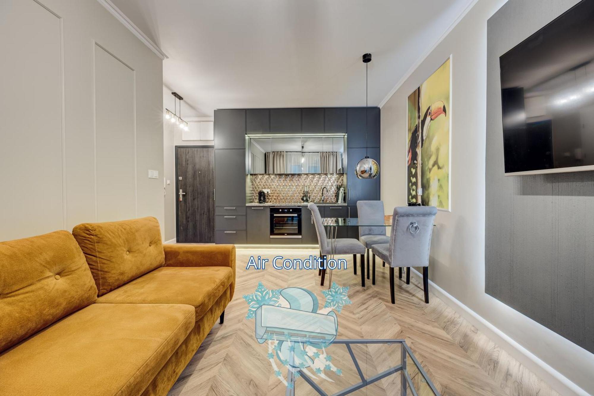 Apartament Nova L-Elite Szczecin Zewnętrze zdjęcie