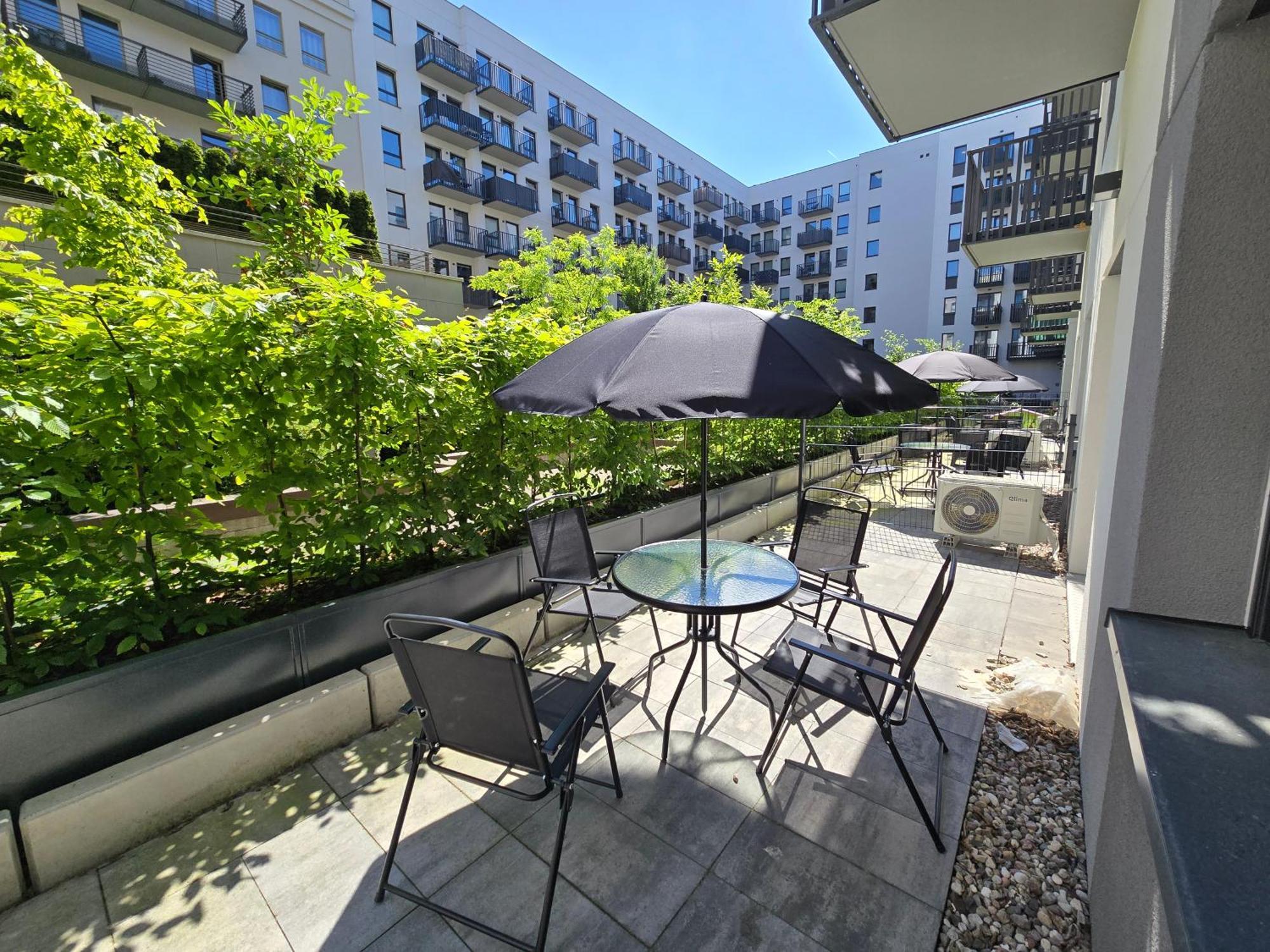 Apartament Nova L-Elite Szczecin Zewnętrze zdjęcie