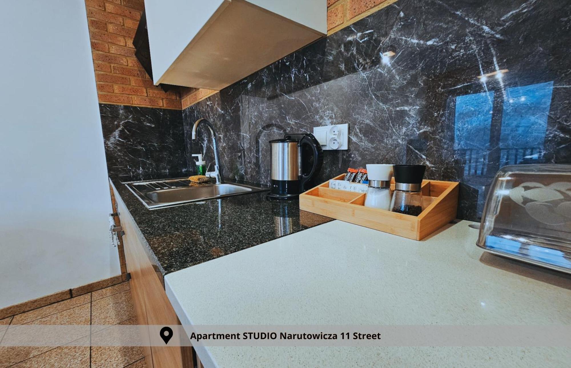 Apartament Nova L-Elite Szczecin Zewnętrze zdjęcie