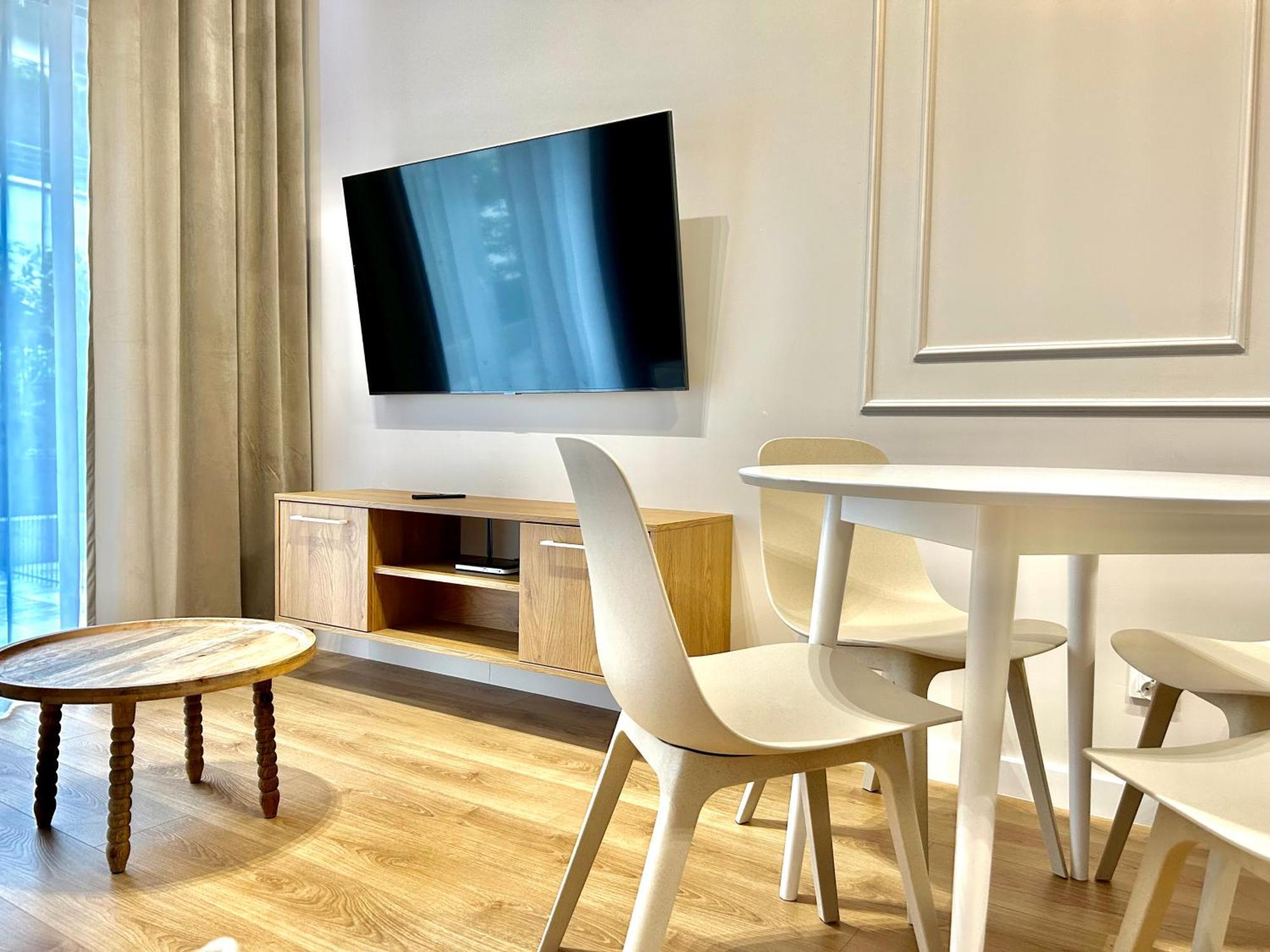Apartament Nova L-Elite Szczecin Zewnętrze zdjęcie