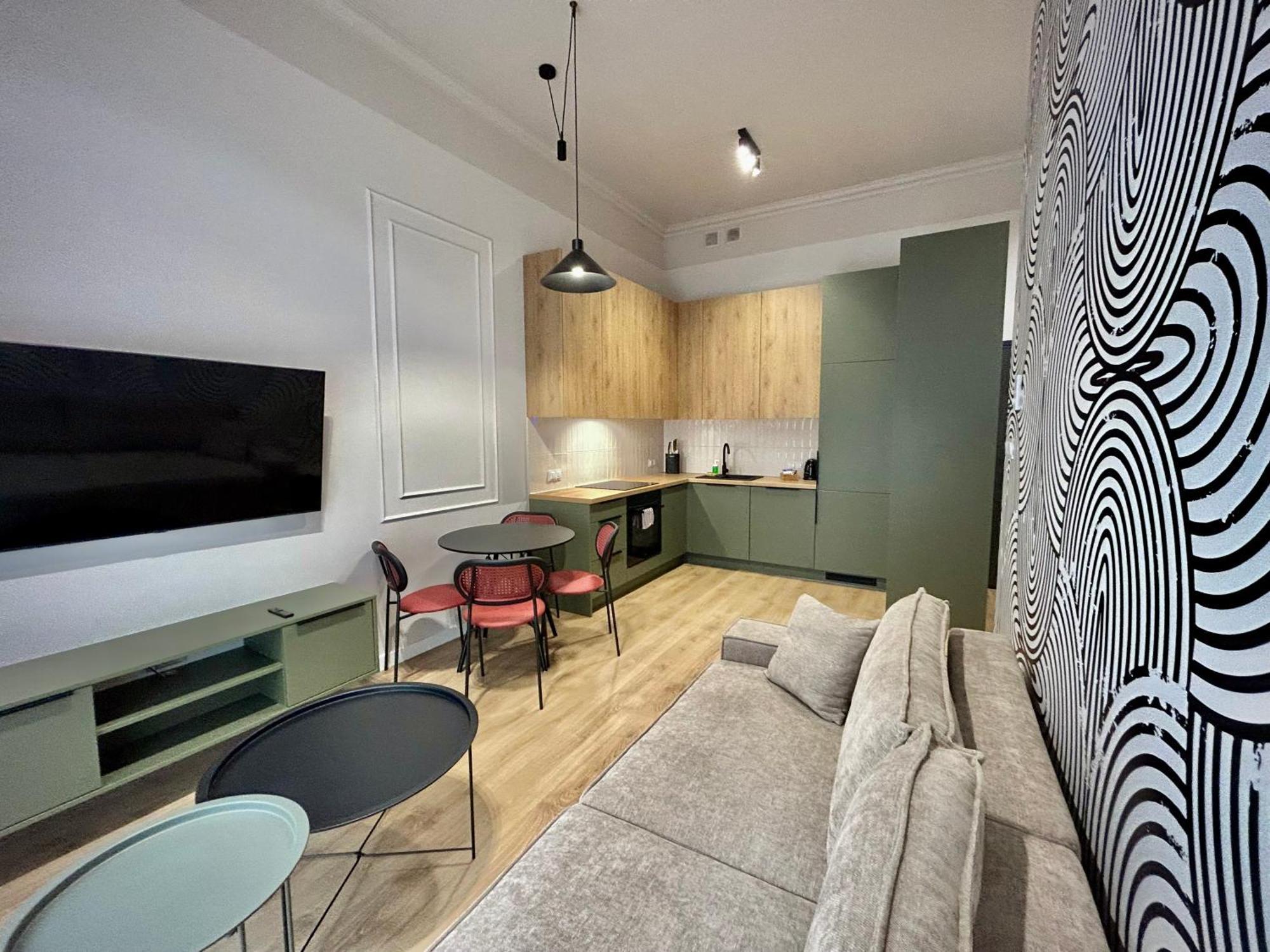 Apartament Nova L-Elite Szczecin Zewnętrze zdjęcie