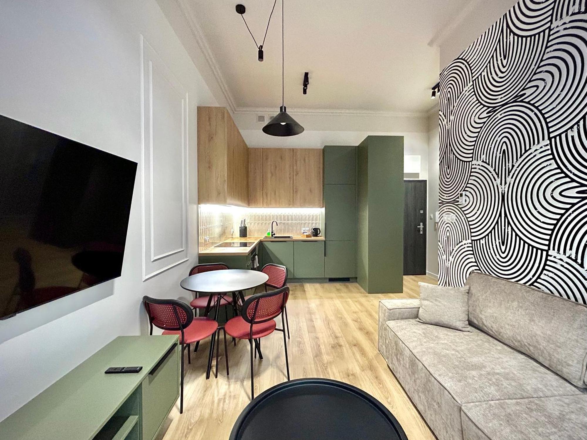 Apartament Nova L-Elite Szczecin Zewnętrze zdjęcie