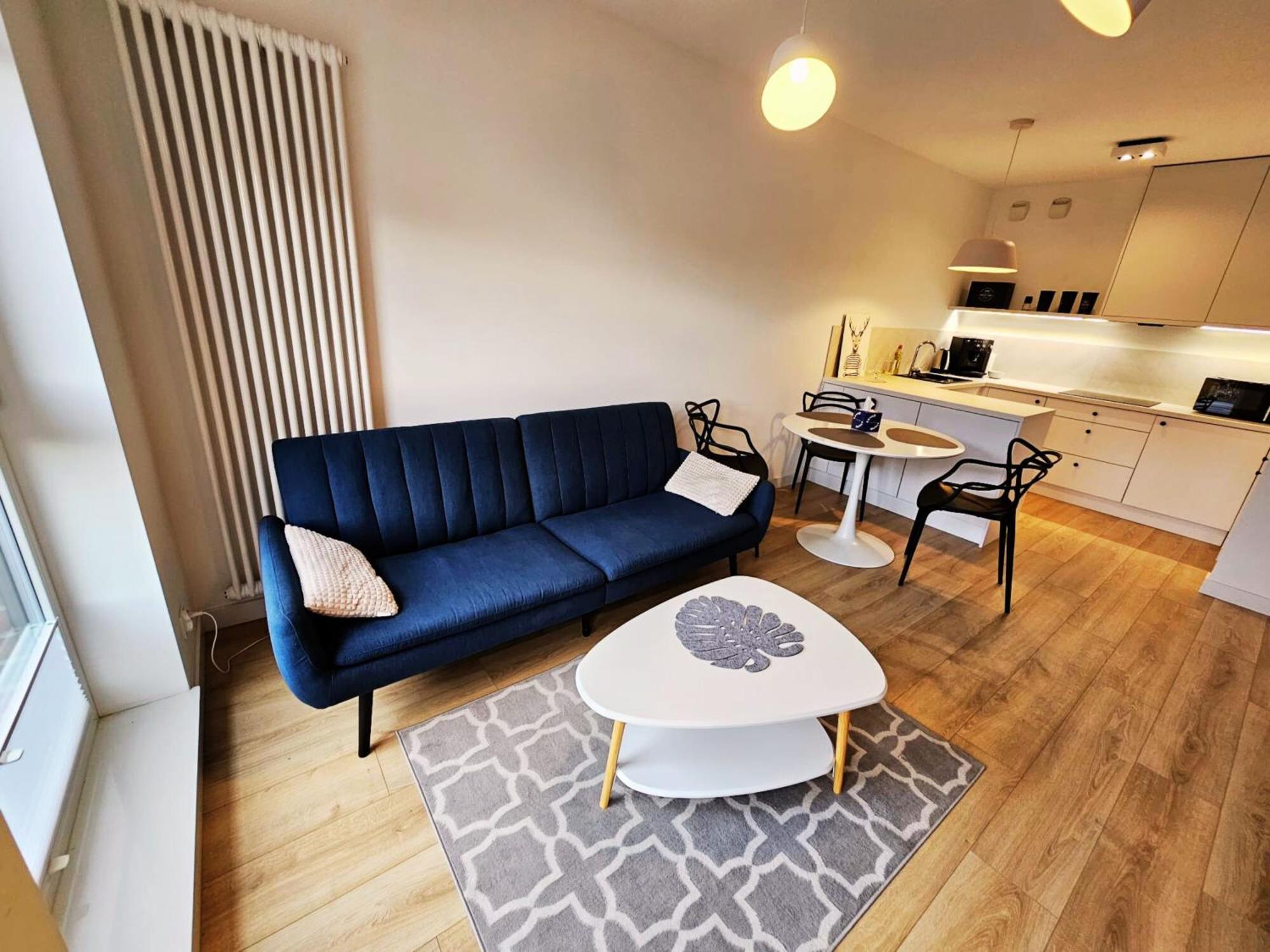 Apartament Nova L-Elite Szczecin Zewnętrze zdjęcie