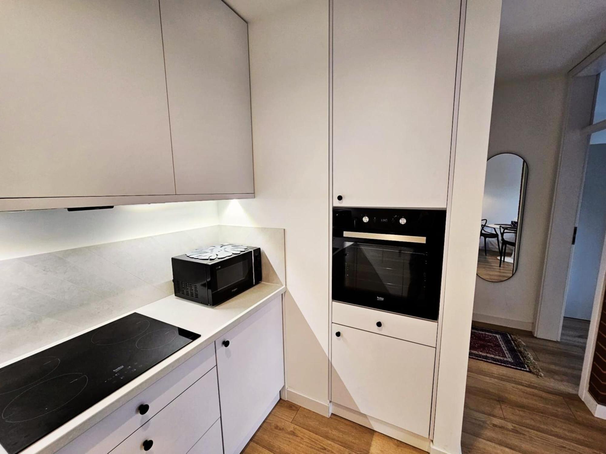 Apartament Nova L-Elite Szczecin Zewnętrze zdjęcie