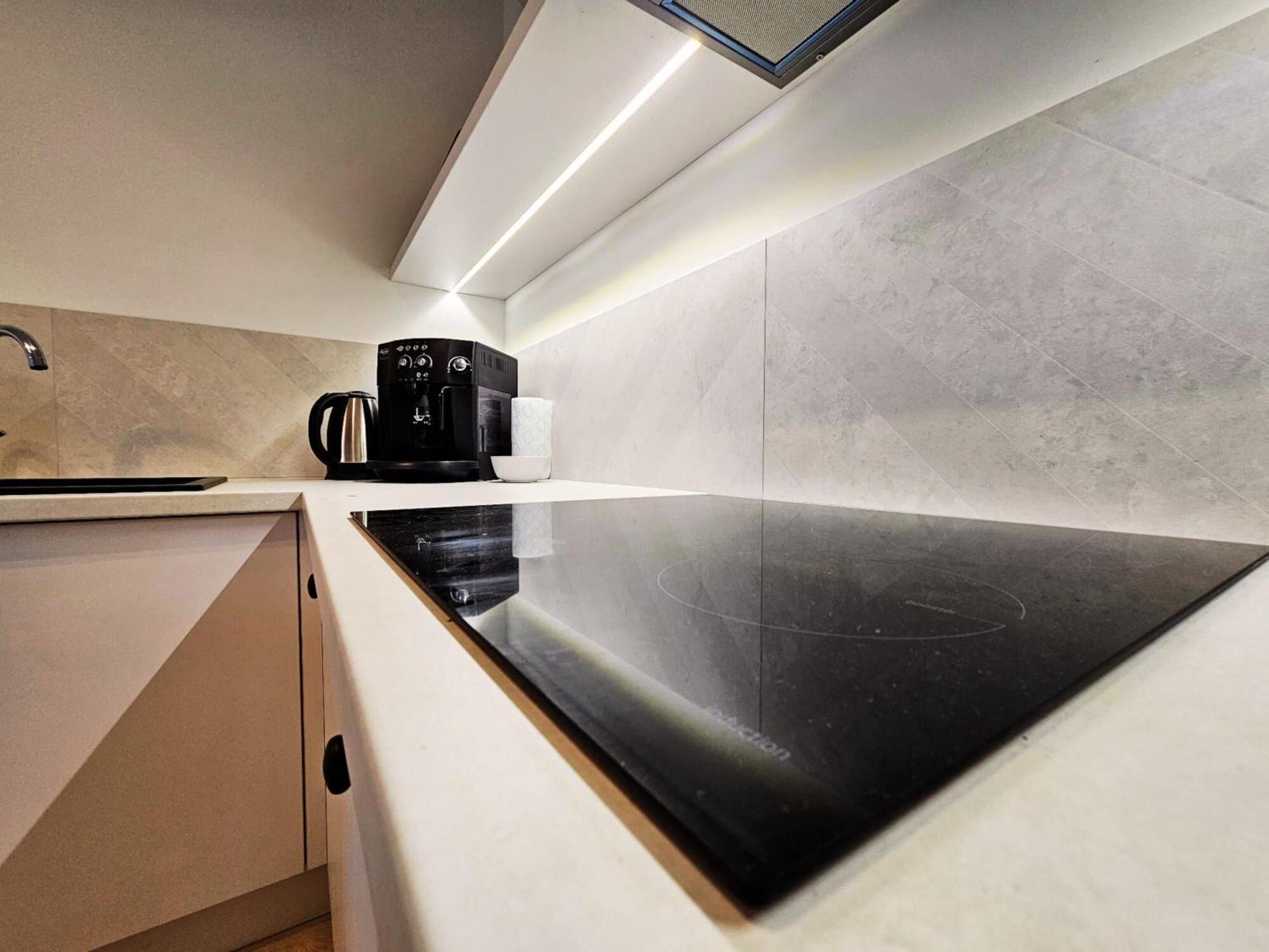 Apartament Nova L-Elite Szczecin Zewnętrze zdjęcie