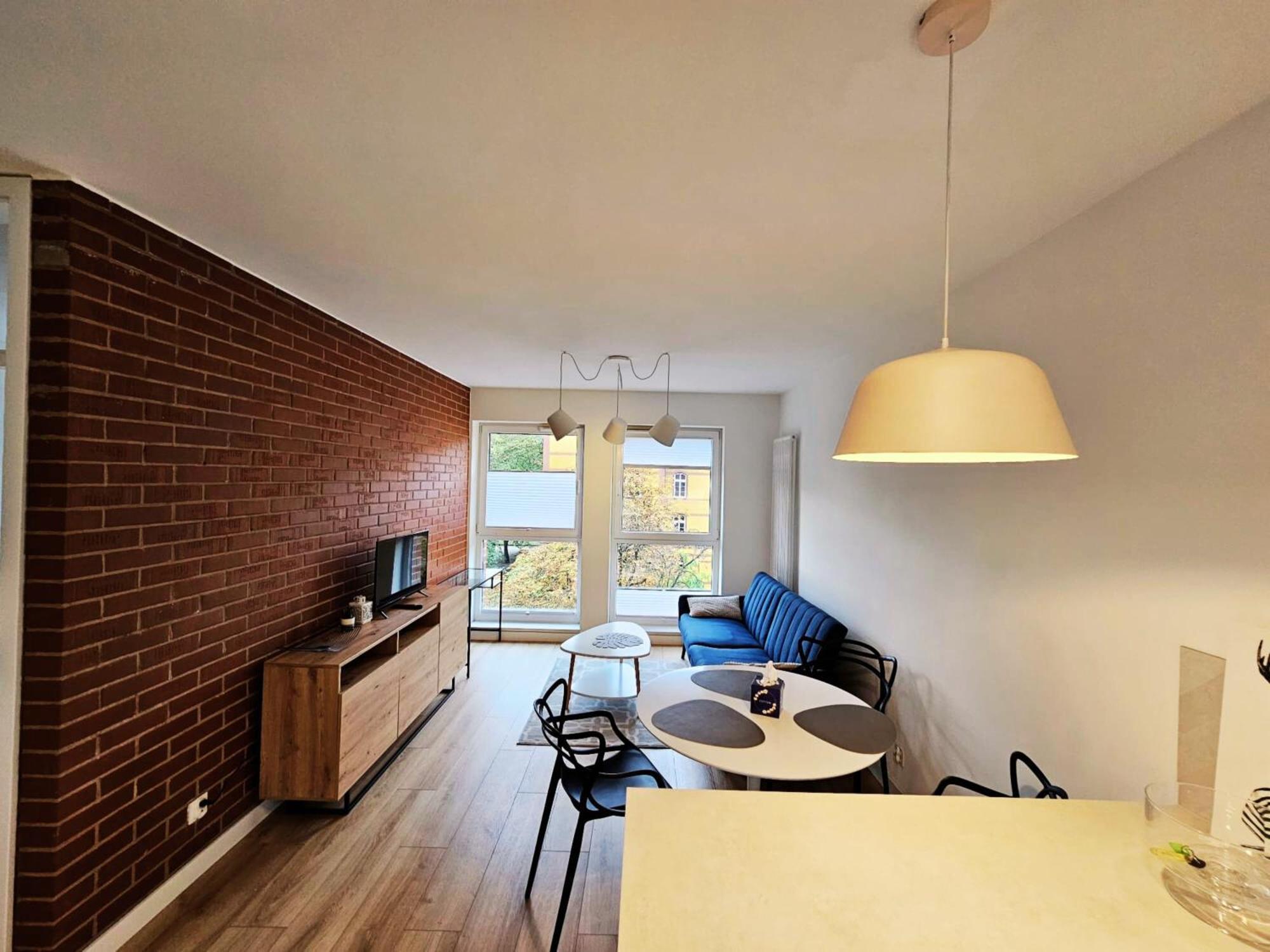Apartament Nova L-Elite Szczecin Zewnętrze zdjęcie