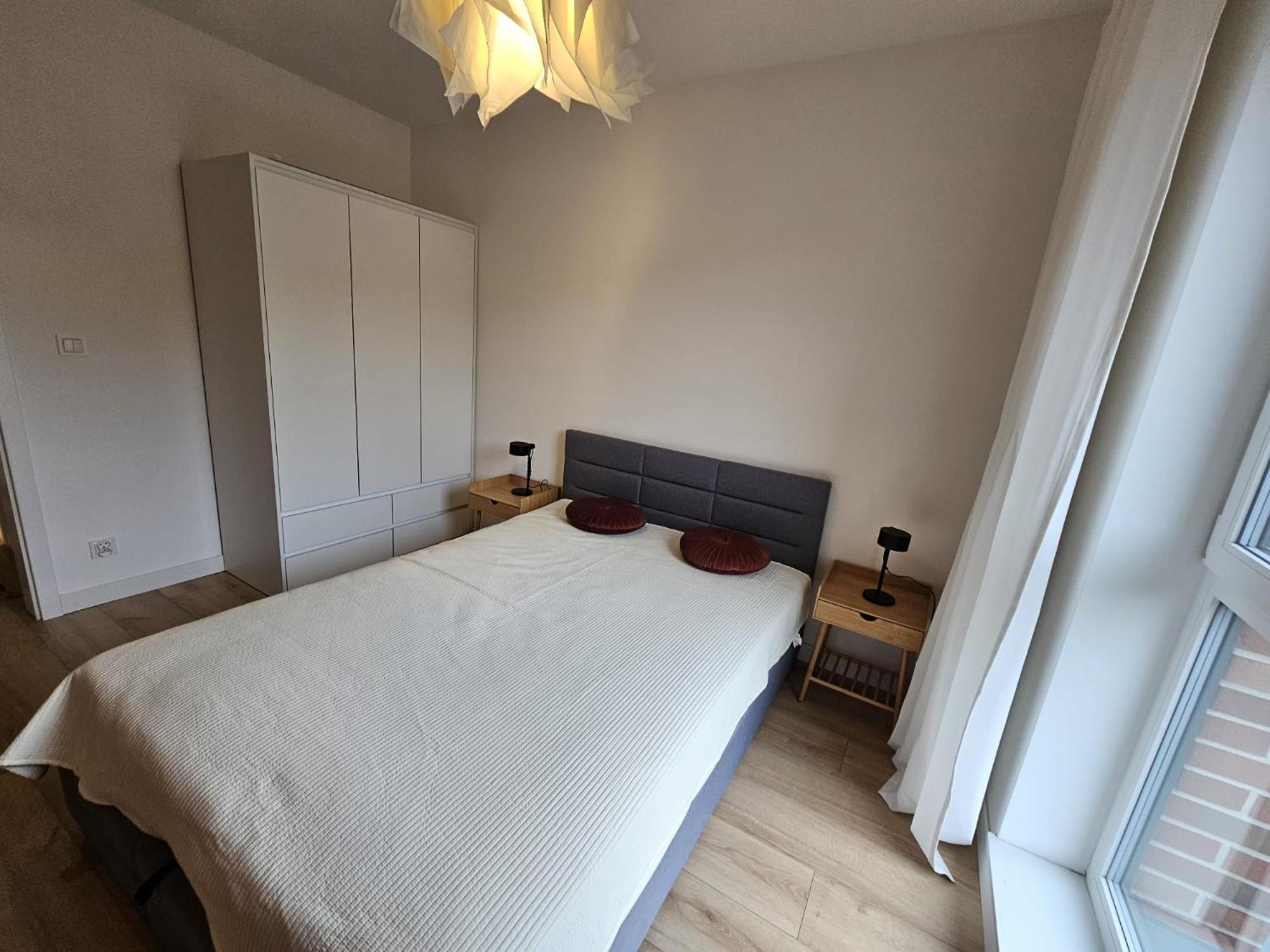 Apartament Nova L-Elite Szczecin Zewnętrze zdjęcie