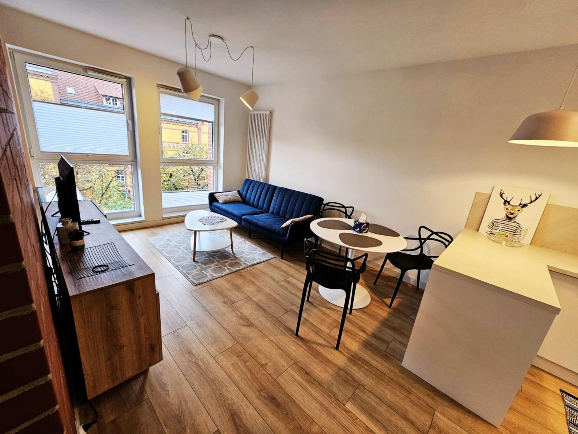 Apartament Nova L-Elite Szczecin Zewnętrze zdjęcie
