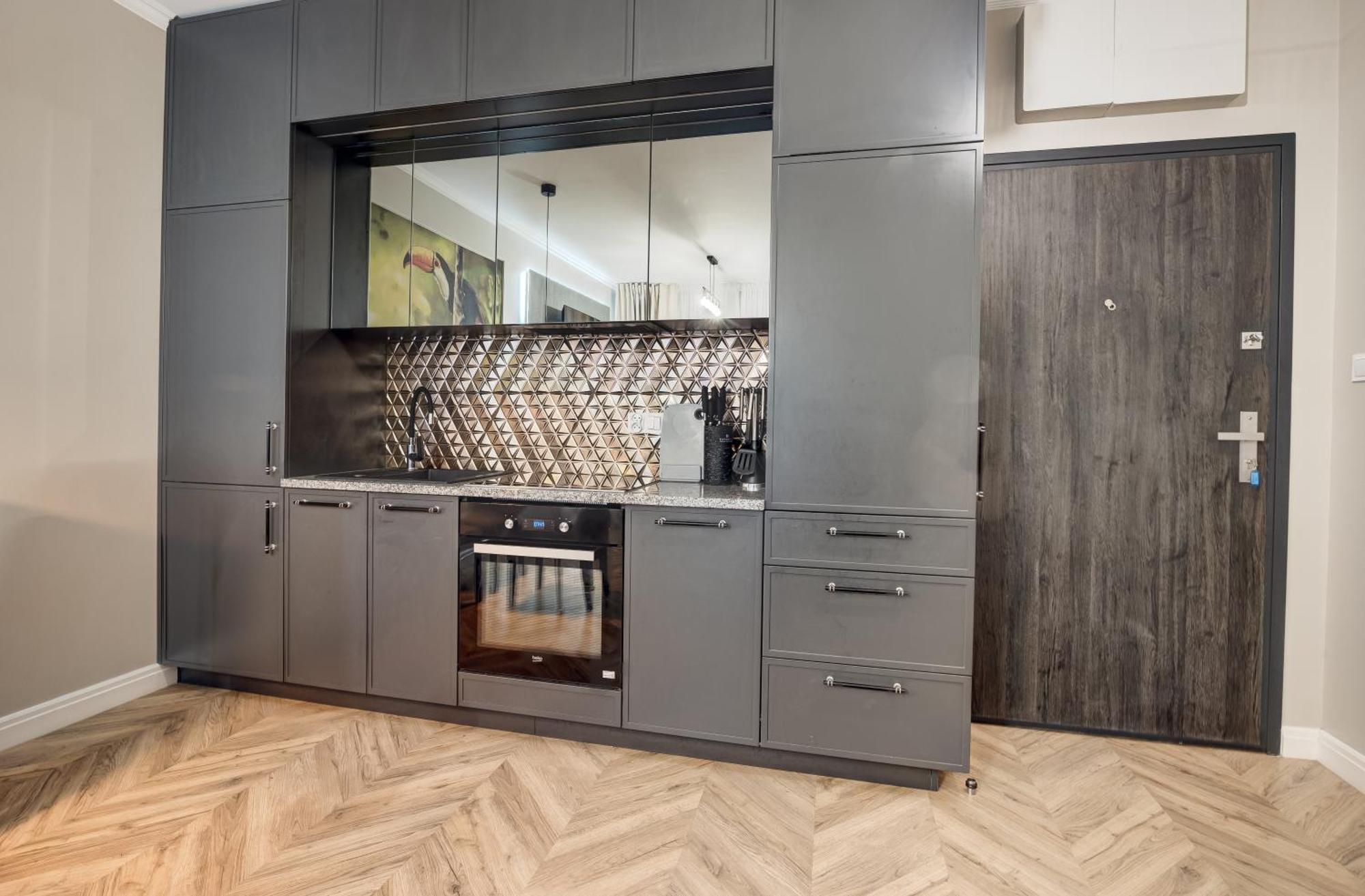 Apartament Nova L-Elite Szczecin Zewnętrze zdjęcie