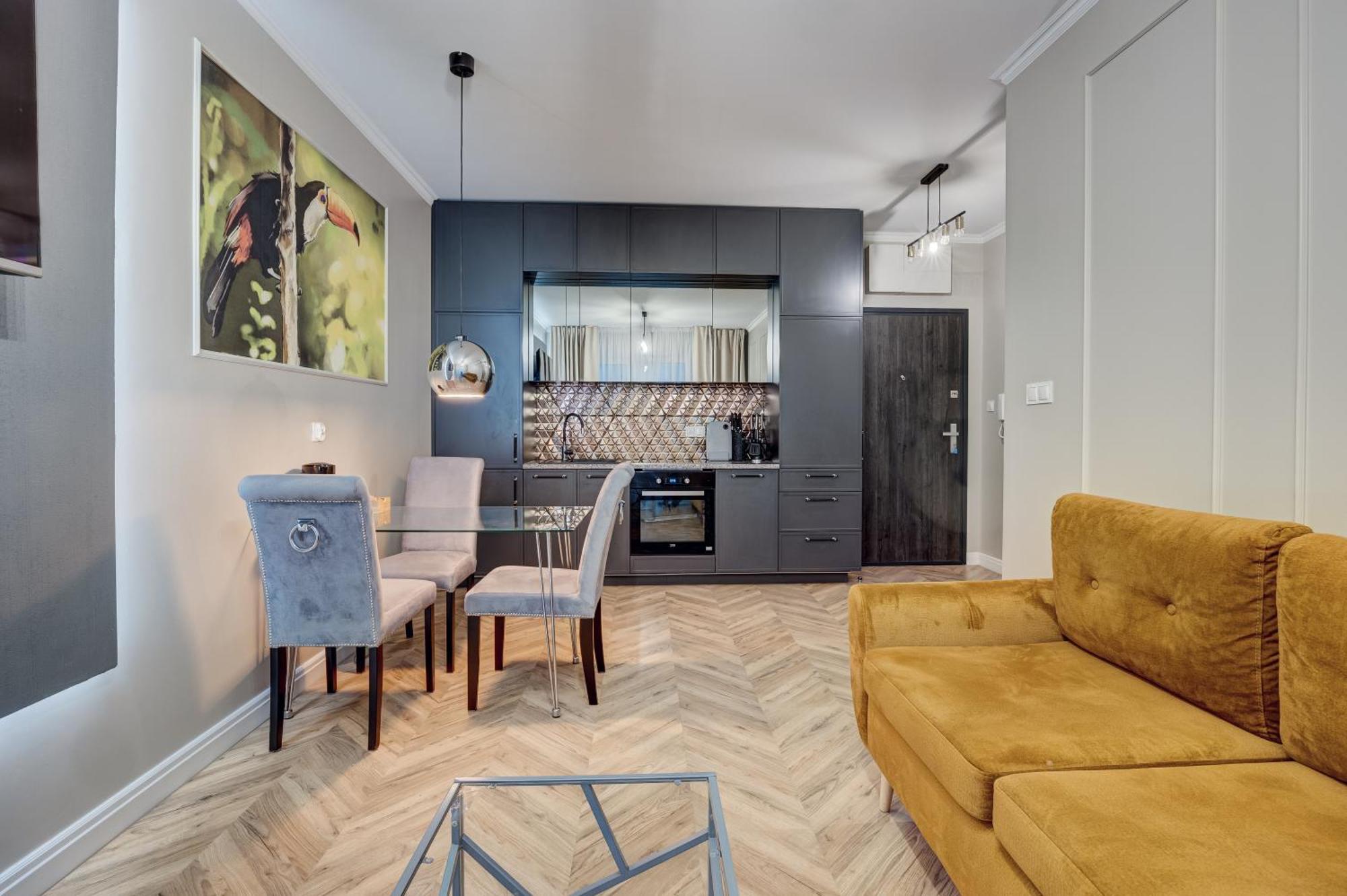 Apartament Nova L-Elite Szczecin Zewnętrze zdjęcie