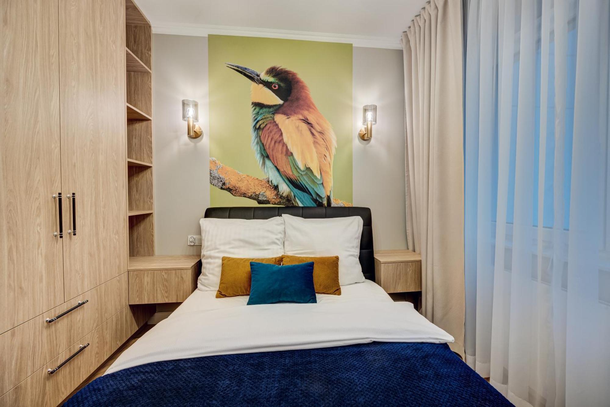Apartament Nova L-Elite Szczecin Zewnętrze zdjęcie