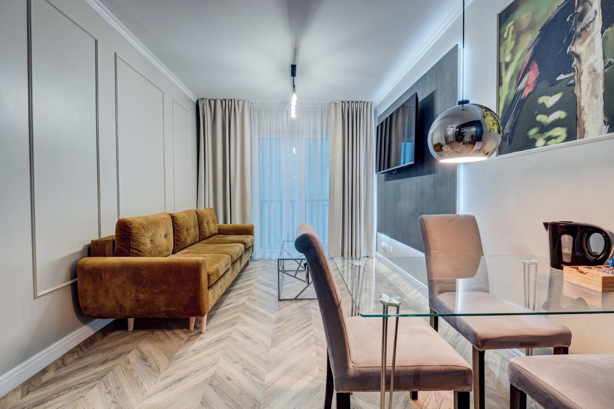 Apartament Nova L-Elite Szczecin Zewnętrze zdjęcie