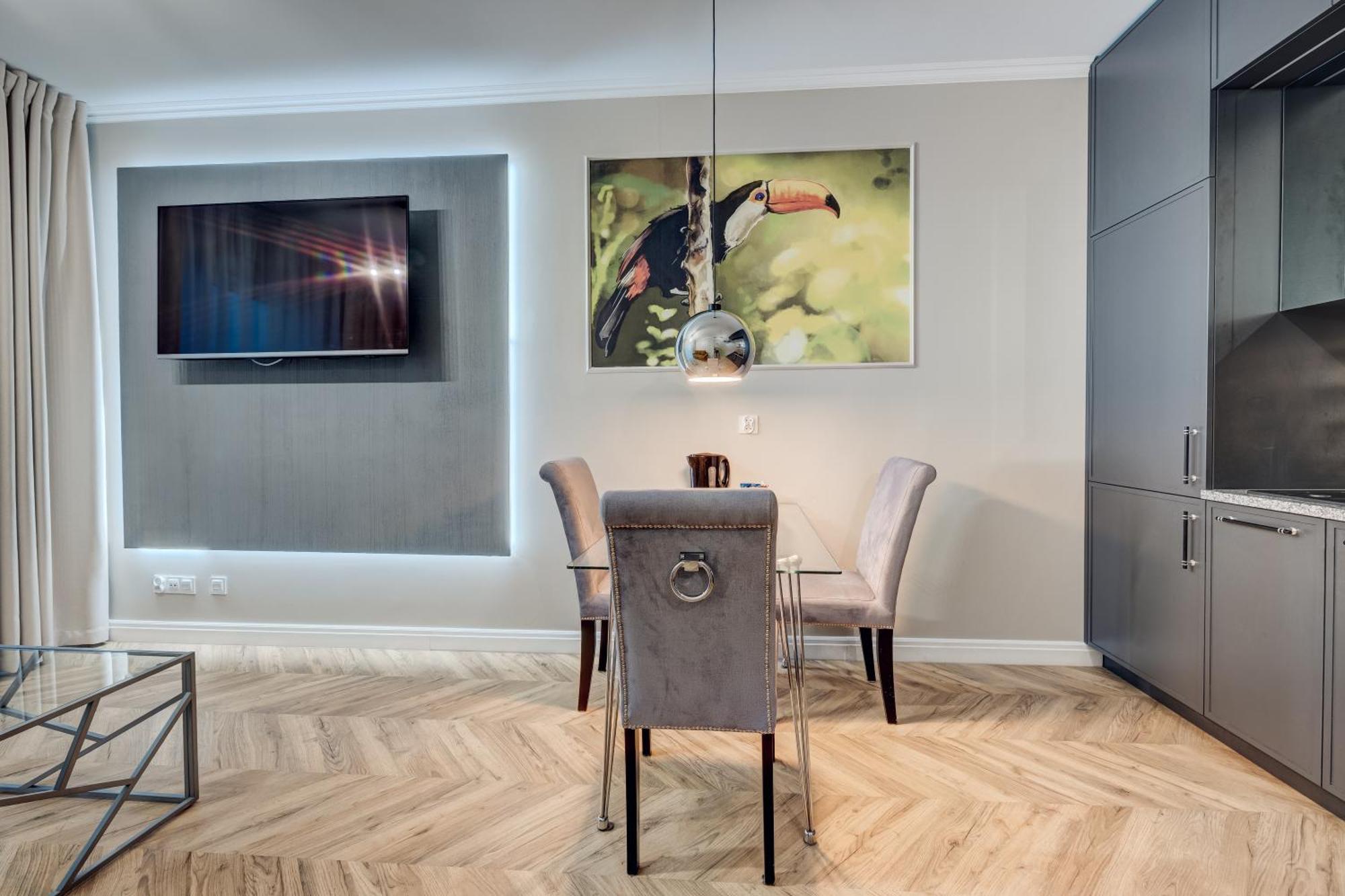 Apartament Nova L-Elite Szczecin Zewnętrze zdjęcie