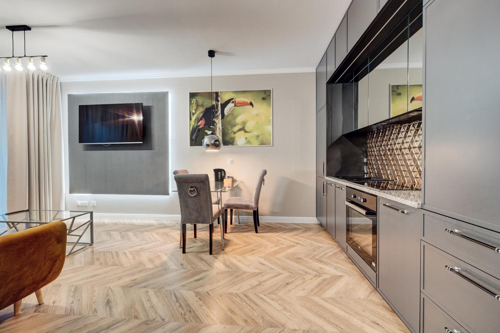 Apartament Nova L-Elite Szczecin Zewnętrze zdjęcie