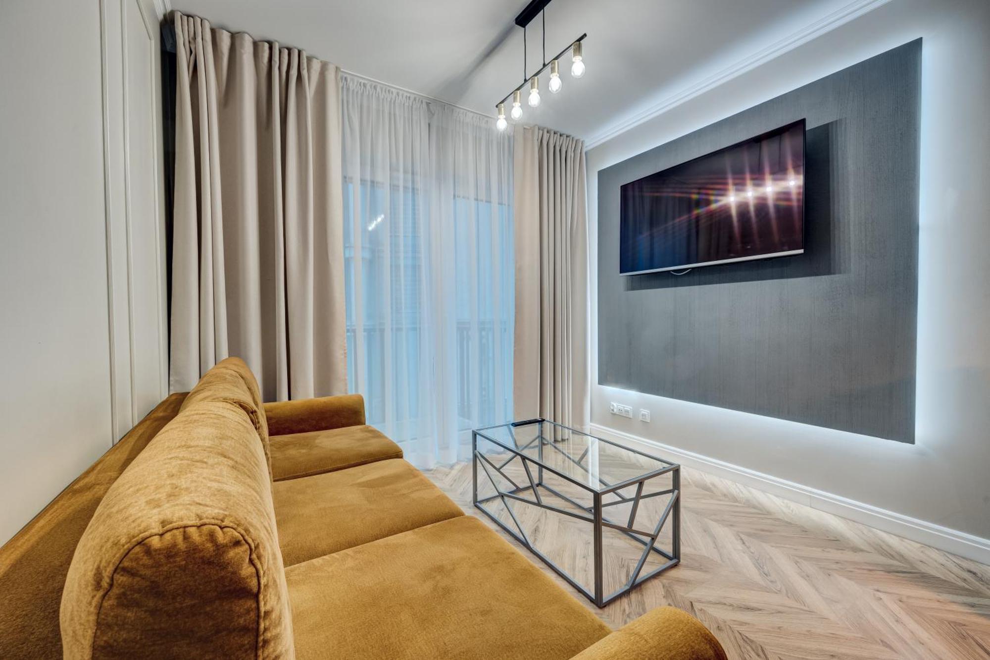 Apartament Nova L-Elite Szczecin Zewnętrze zdjęcie
