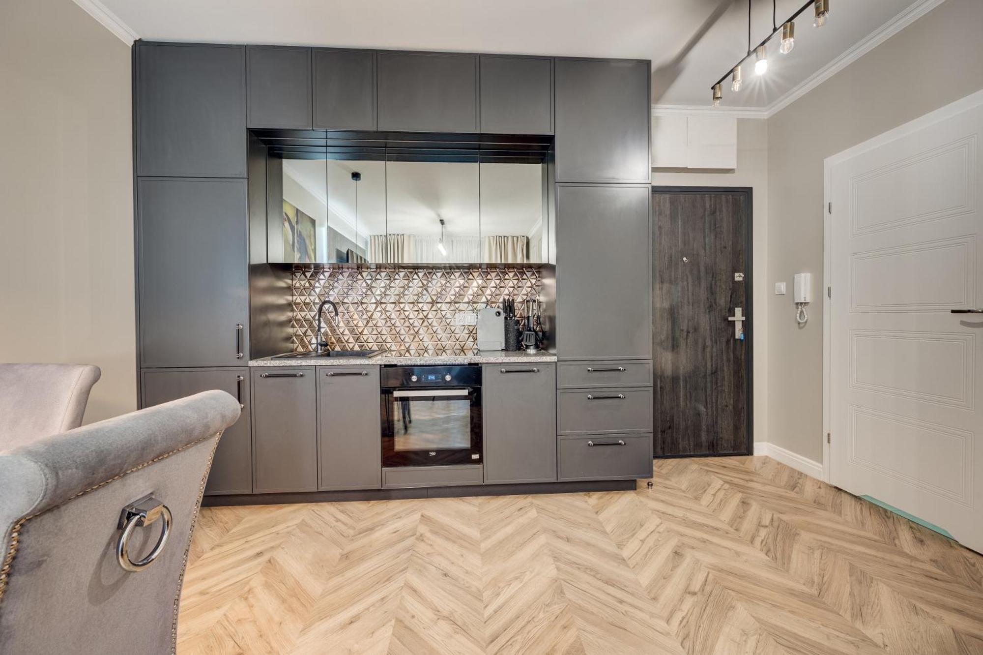 Apartament Nova L-Elite Szczecin Zewnętrze zdjęcie