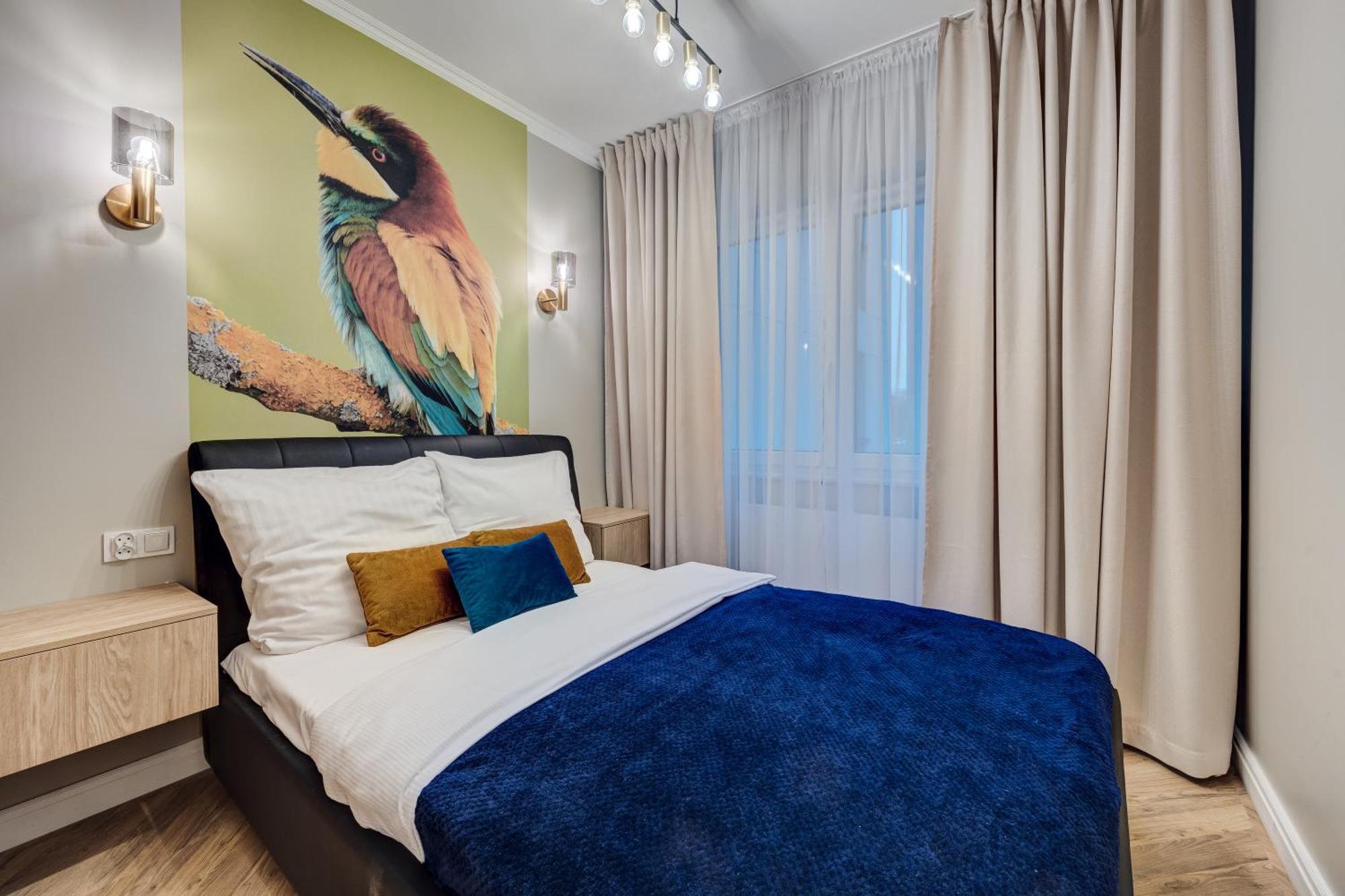 Apartament Nova L-Elite Szczecin Zewnętrze zdjęcie