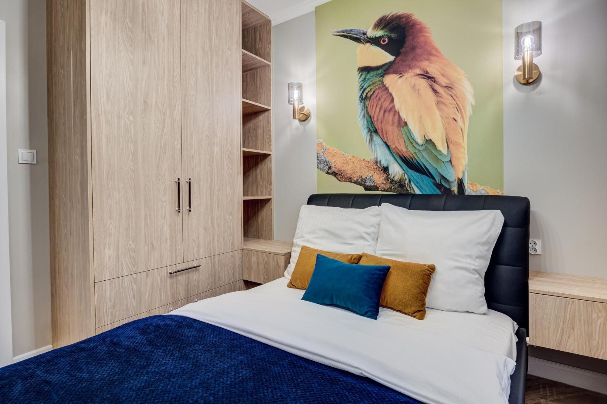 Apartament Nova L-Elite Szczecin Zewnętrze zdjęcie