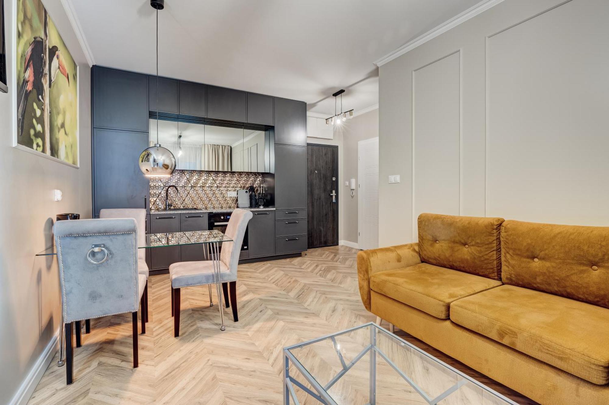 Apartament Nova L-Elite Szczecin Zewnętrze zdjęcie