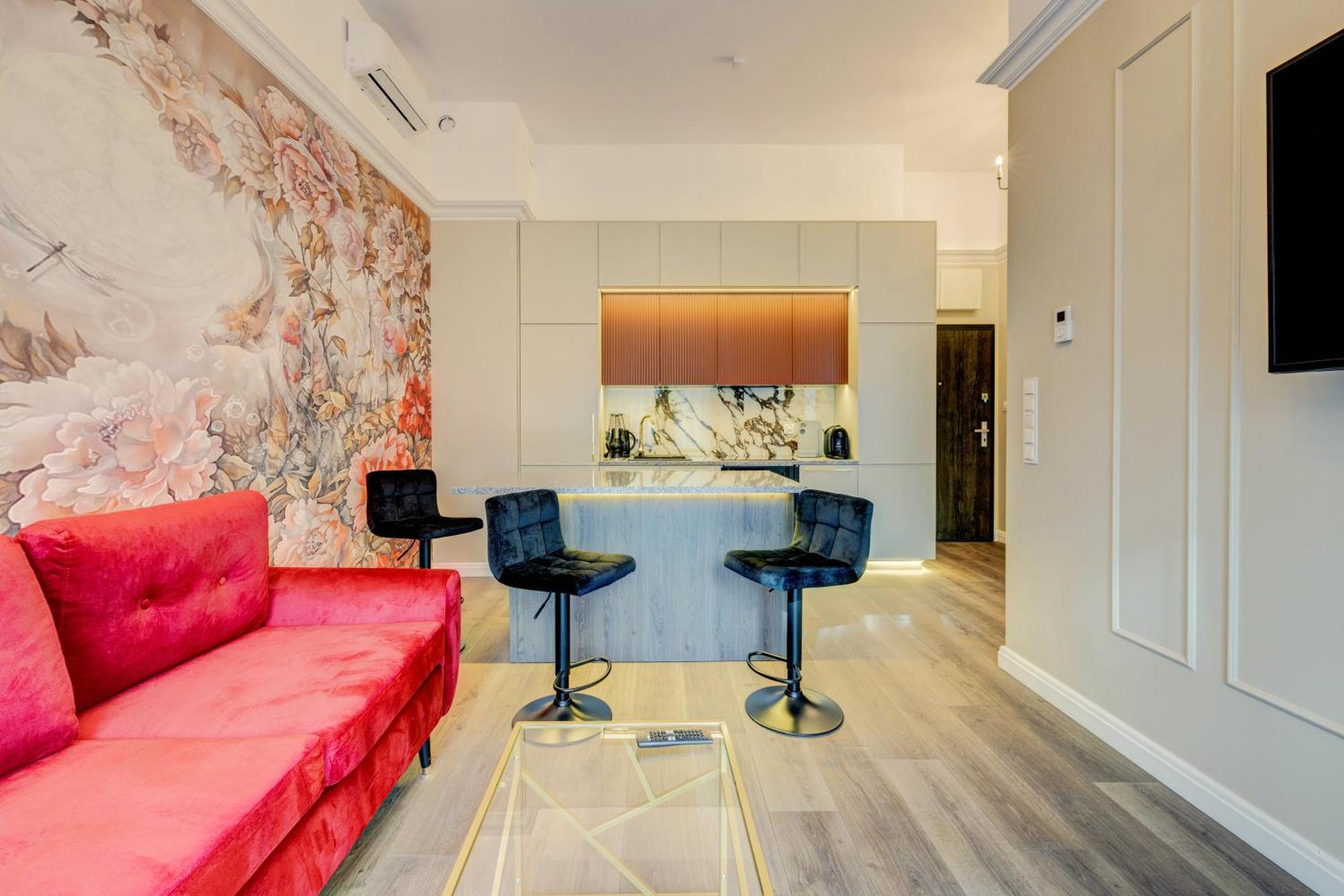 Apartament Nova L-Elite Szczecin Zewnętrze zdjęcie