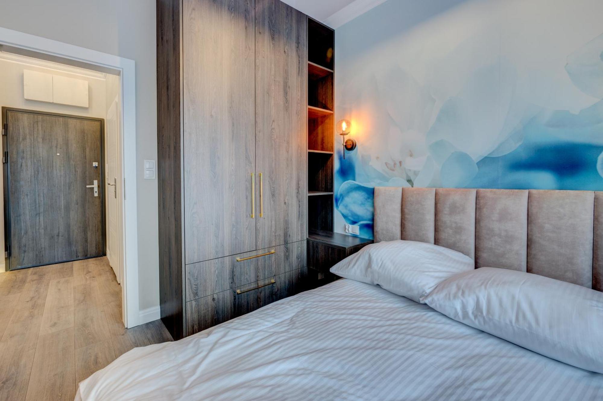 Apartament Nova L-Elite Szczecin Zewnętrze zdjęcie