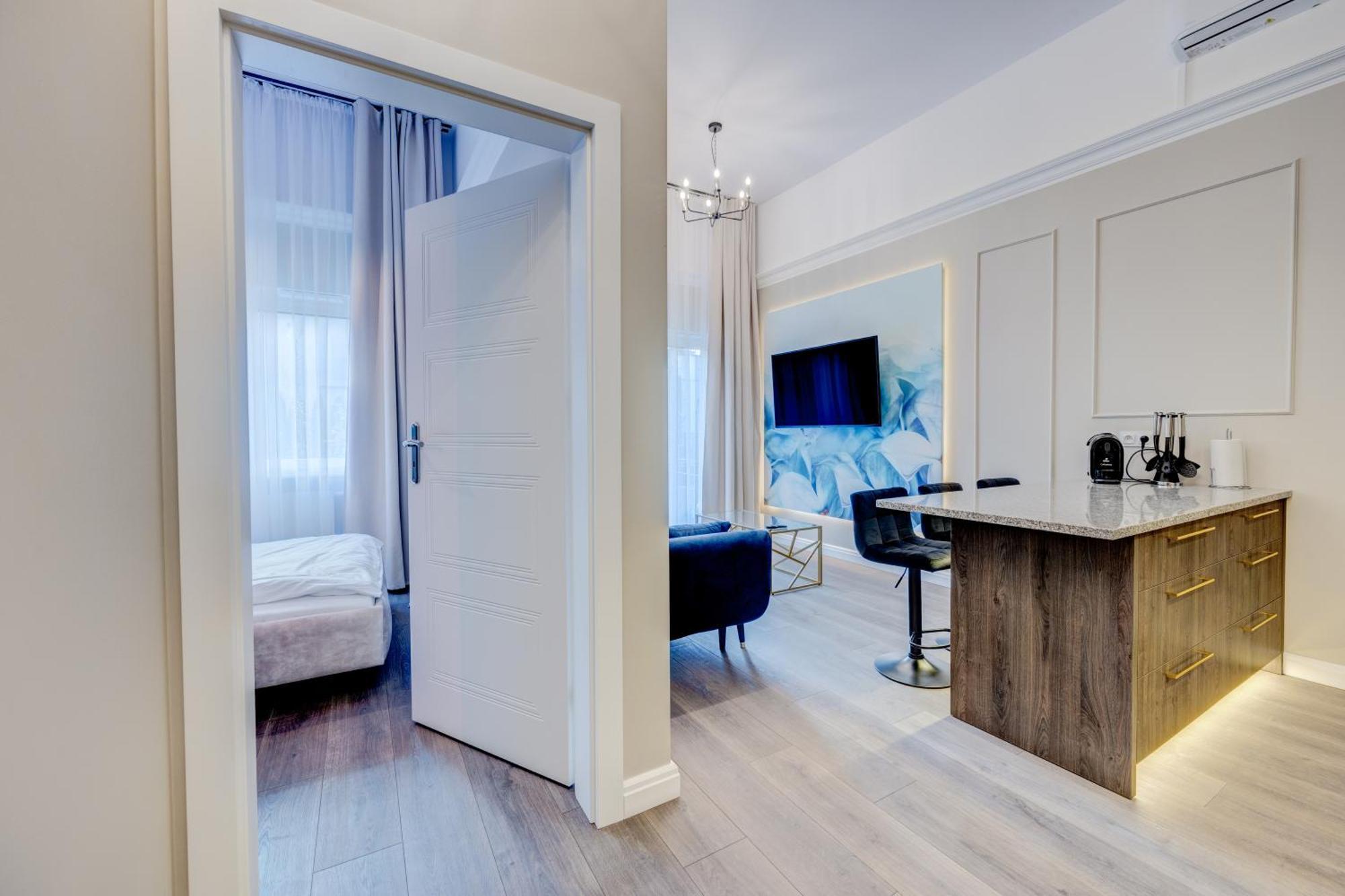 Apartament Nova L-Elite Szczecin Zewnętrze zdjęcie