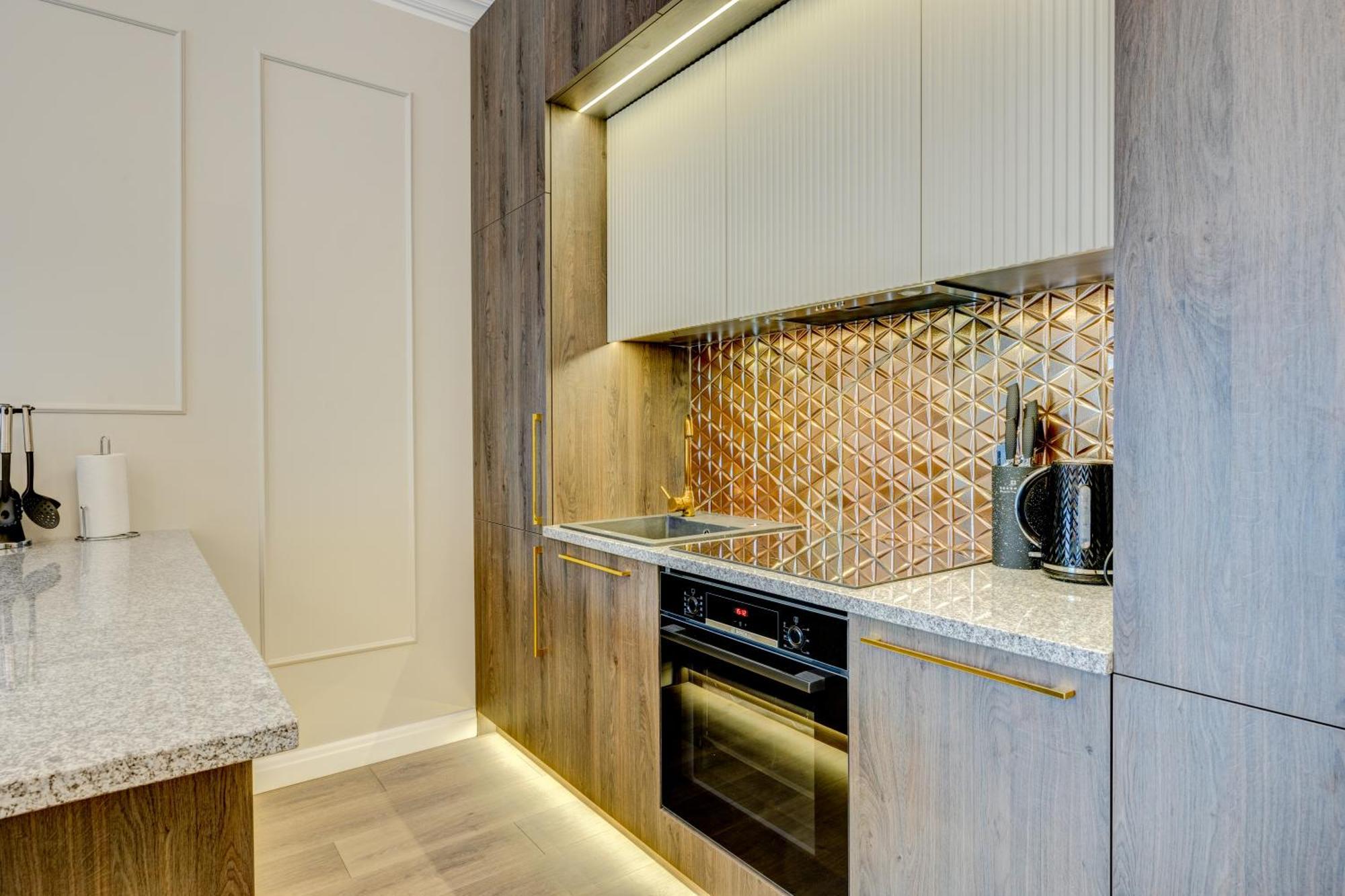 Apartament Nova L-Elite Szczecin Zewnętrze zdjęcie