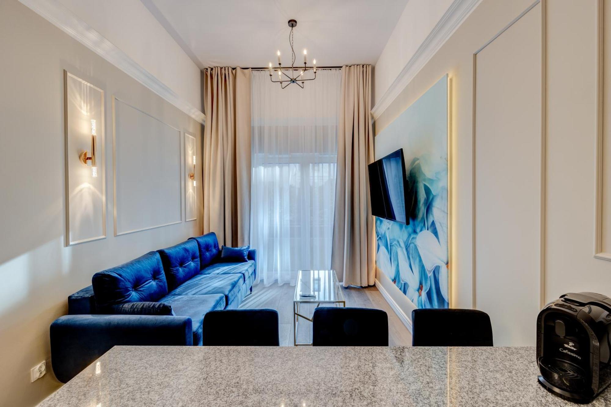 Apartament Nova L-Elite Szczecin Zewnętrze zdjęcie